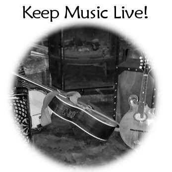 The Travelling Session - Keep Music Live!